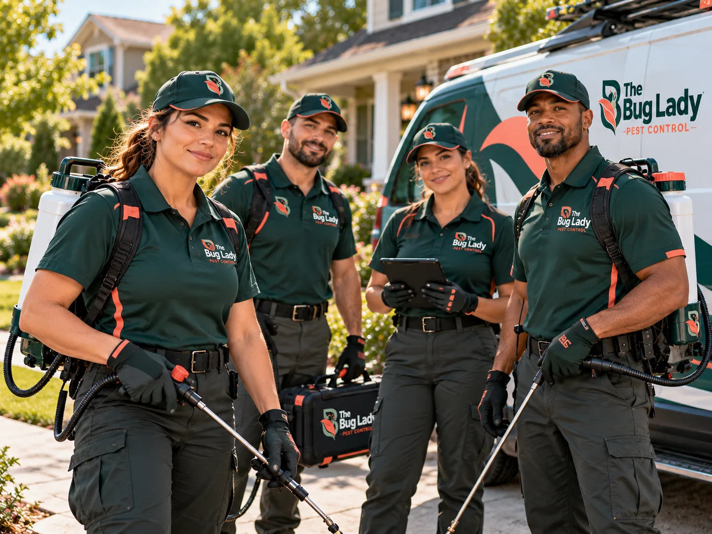 Pest Control in Bloomington, IL near me